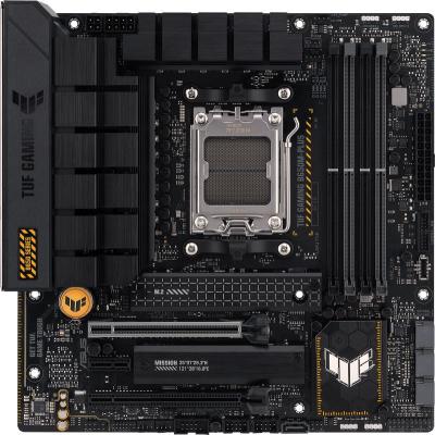 Материнская плата ASUS TUF GAMING B650M-PLUS Socket AM5 AMD B650 4xDDR5 2xPCI-E 16x 1xPCI-E 1x 4xSATA III mATX Retail 90MB1BG0-M0EAY0
