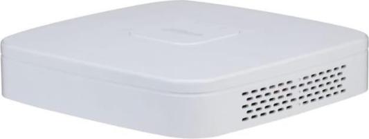 Видеорегистратор Dahua DHI-NVR2104-I2 4-канальный IP-видеорегистратор 4K и H.265+, ИИ