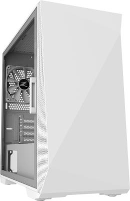 Корпус MiniTower Zalman Z1 Iceberg white (mATX, window, FRONT 2x120mm, REAR 1x120mm, без БП) (Z1 Iceberg white)