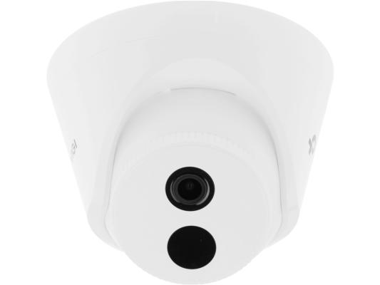 VIGI C430I(2.8MM) 3MP Turret Network CameraSPEC: H.265+/H.265/H.264+/H.264, 1/2.8"" Progressive Scan CMOS, Color/0.1 Lux@F2.0, 0 Lux with IR, 25fps/30fps (2304x1296,2048x1280, 1920x1080,1280x720), PoE/12V DC, 2.8 mm Fixed LensFEATURE: Smart Detection (Human &Vehicl