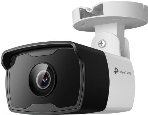 Уличная цилиндрическая IP-камера 3 Мп H.264/H.264+/H.265/H.265+