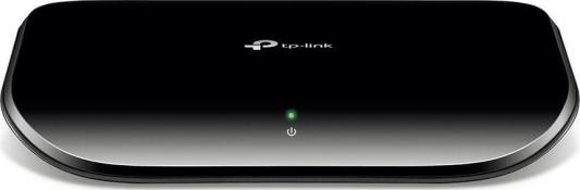 Коммутатор 5PORT 100/1000M G1005 IP-COM TENDA
