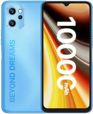 Смартфон UMIDIGI Power 7 Max синий 6.7" 128 Gb NFC LTE Wi-Fi GPS 3G Bluetooth 4G