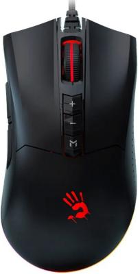 Мышь проводная A4TECH Bloody ES9 Plus чёрный USB