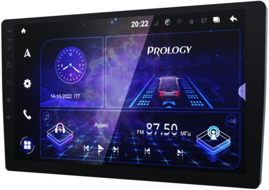 Автомагнитола Prology MPA-235 DSP 2DIN 4x55Вт