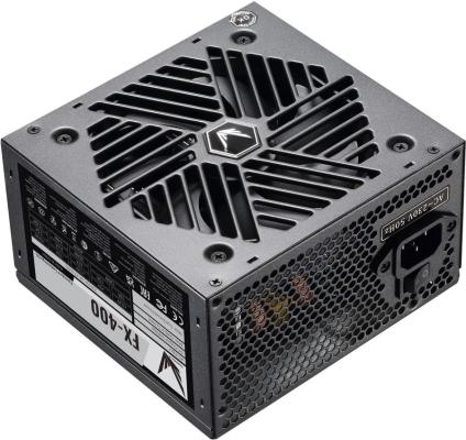 Блок питания ATX 400 Вт Formula ATX 400W FX-400 (24+4+4pin) 120mm fan 3xSATA RTL