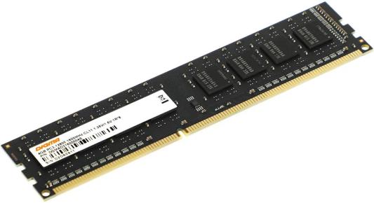 Оперативная память для компьютера 4Gb (1x4Gb) PC3-12800 1600MHz DDR3L DIMM CL11 Digma DGMAD31600004S DGMAD31600004S