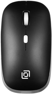 Мышь беспроводная Oklick 599MWB черная 1520854