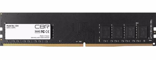 Оперативная память для компьютера 8Gb (1x8Gb) PC4-25600 3200MHz DDR4 DIMM CL22 CBR CD4-US08G32M22-01 CD4-US08G32M22-01