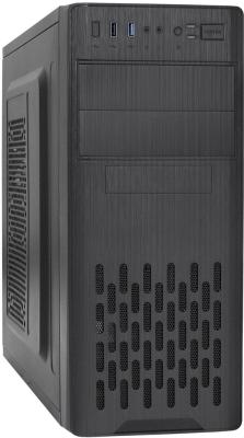 Корпус Miditower ExeGate CP-606U-AB550 (ATX, AB550 с вент. 8см, 1*USB+1*USB3.0, аудио)