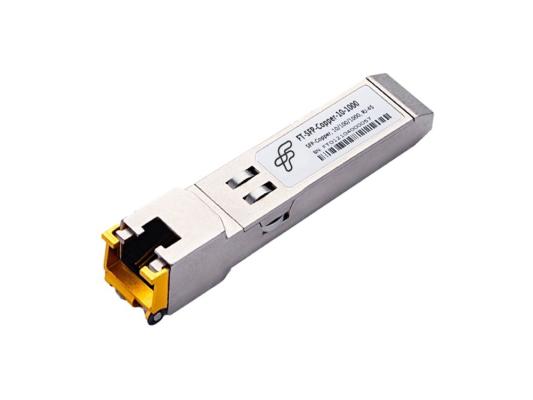 Трансивер Future Technologies FT-SFP-COPPER-10-1000 Трансивер SFP 1000Base-T