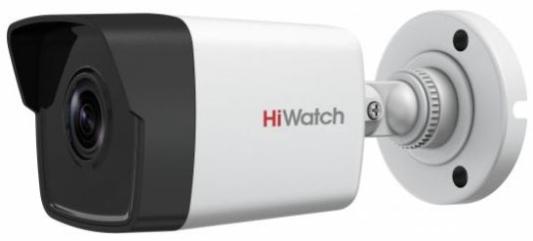 Камера IP Hikvision DS-I400(D)(2.8MM) CMOS 1/3" 2.8 мм 2560 х 1440 H.264 H.264+ MJPEG RJ-45 PoE белый