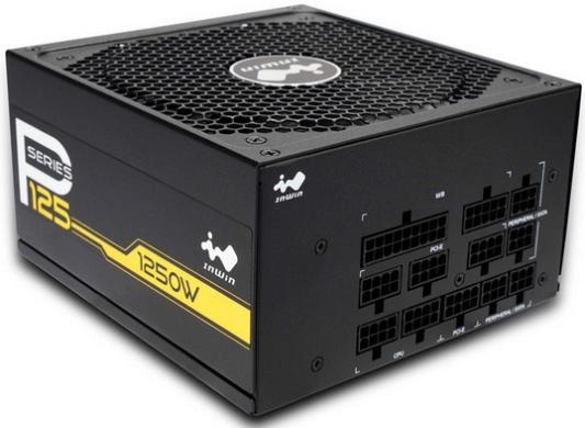 Блок питания ATX 1250 Вт InWin P125
