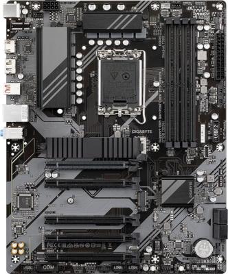 Материнская плата GigaByte B760 DS3H Socket 1700 B760 4xDDR5 5xPCI-E 16x 4xSATA III ATX Retail