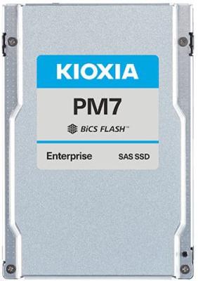SSD жесткий диск SAS2.5" 3.2TB TLC 24GB/S KPM71VUG3T20 KIOXIA