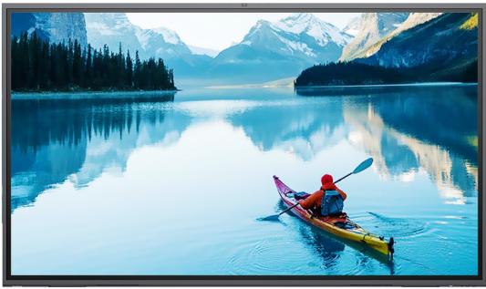 Goodview 75" IWB, UHD, HD camera, 6 microphones, 20 point, IR, OPS i5/8/128/Win10