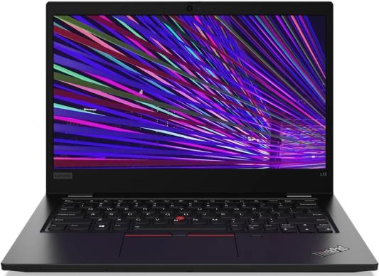 Ноутбук 13.3" Lenovo ThinkPad L13 Gen 2 1920x1080 IPS Intel Core i5-1135G7 8Gb DDR4 SSD256Gb Intel Iris Xe Graphics Free DOS черный 20VJA2U4CD
