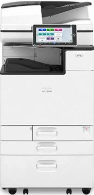 МФУ Ricoh IM C4500  (А3, 45 стр./мин., ADF 100 л., 2 Гб/320 Гб, 1200 л.) без тонера, запуск платно инженером! (418314)