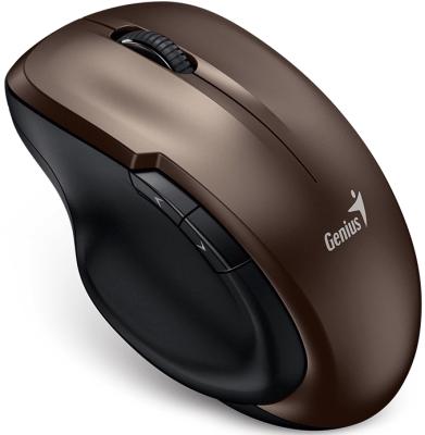 Мышь беспроводная Ergo 8200S Chocolate