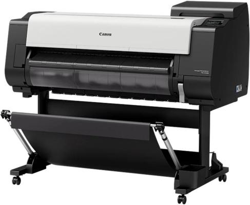 Струйный плоттер Canon imagePROGRAF TX-3100 4600C003 36", A0, 5 цветов, 2400x1200 dpi, HDD 500 Гб, Wi-Fi, подставка