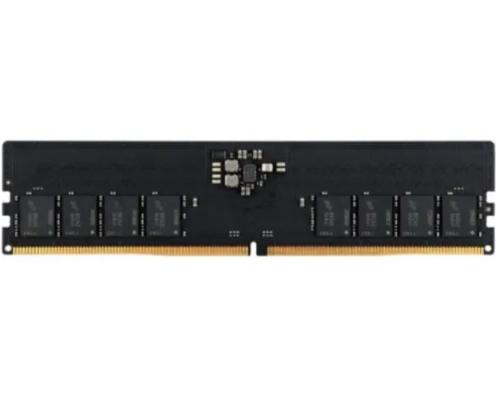 Оперативная память для компьютера 32Gb (1x32Gb) PC5-41600 5200MHz DDR5 DIMM CL38 Foxline FL5200D5U38-32G FL5200D5U38-32G
