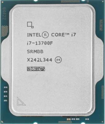 Процессор Intel Core i7 13700F 2100 Мгц Intel LGA 1700 OEM CM8071504820806