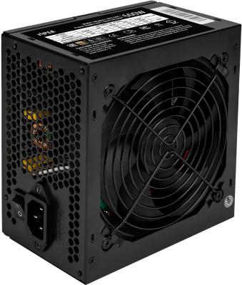 Блок питания ATX 600 Вт HIPER HPB-600 (ATX 2.31, 600W, Active PFC, 80Plus BRONZE, 140mm fan, черный) BOX