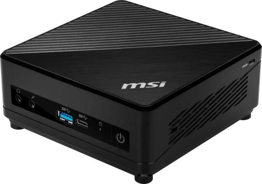 Неттоп MSI Cubi 5 12M-068BRU Intel Core i3 1215U Intel Iris Xe Graphics 65 Вт DOS 936-B0A811-068