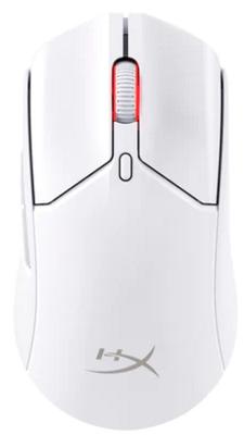 Манипулятор игровой мышь/ HyperX Pulsefire Haste 2 Wireless (White)