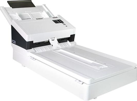 Документ-сканер Avision AD345GFN сетевой серый 000-1013-02G