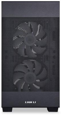 Корпус Lian-Li Lancool 205M Mesh черный без БП ATX 2xUSB3.0 audio bott PSU