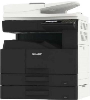 МФУ SHARP BP-20M24T А3, 24 коп/мин  автоподатчик, дуплекс, LAN 100