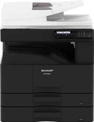 МФУ SHARP BP-20M31T А3, 31 коп/мин автоподатчик, дуплекс, LAN 100