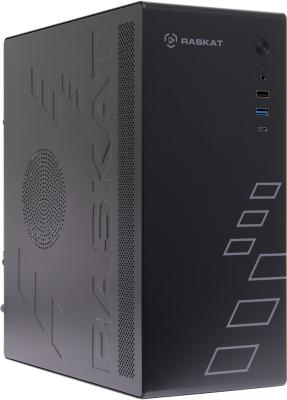 Компьютер Raskat Standart 300 Intel Core i3 10100 16 Гб SSD 480 Гб Intel UHD Graphics DOS Standart300128033