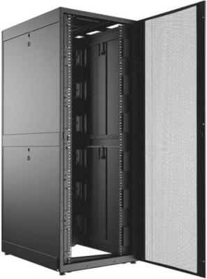 Шкаф серверный C3 C3.RF4209 42U 800*1200, черный, дверь перф 800*1200, черный, дверь перф