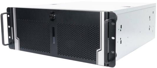 Серверный корпус 4U InWin IW-R400-01N без блока питания чёрный