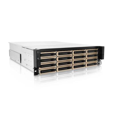 Компьютерный корпус IW-RJ316-04 550W(RD)/JBOD PDB/FAN/BP/Expander board*2/20&quot;RAIL/ power cord*2