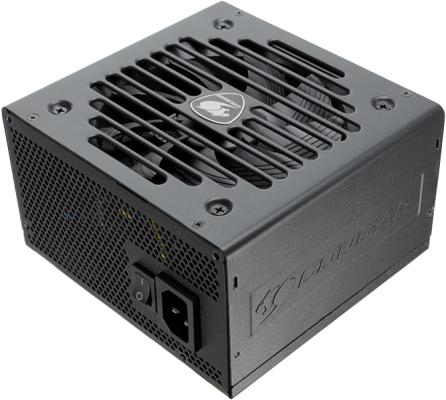 Блок питания ATX 650 Вт Cougar VTE X2 650 (ATX v2.31, 650W, Active PFC, 120mm Ultra-Silent Fan, Power cord, DC-DC, 80 Plus Bronze, Japanese standby capacitors) [VTE X2 650] BULK