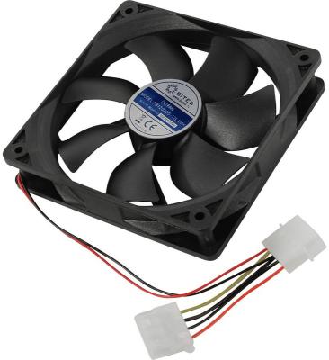 Вентилятор для корпуса 5bites FB12025S-12L4MX 120X25 / SLEEVE / 1200RPM / MOLEX / 4P