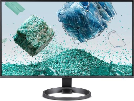 Монитор Acer 27" Vero RL272Eyiiv темно-серый IPS LED 1ms 16:9 HDMI глянцевая 250cd 178гр/178гр 1920x1080 75Hz FreeSync VGA FHD 3.5кг
