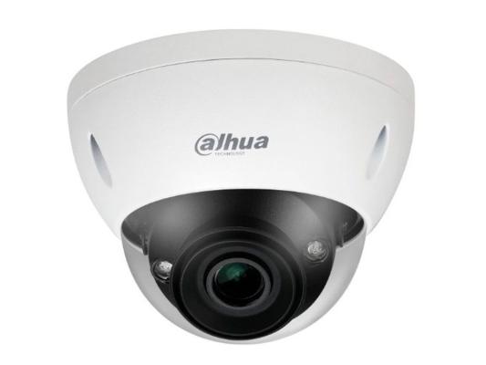 DAHUA Уличная купольная IP-видеокамера с ИИ4Мп; 1/1.8” CMOS; моторизованный объектив 2.7~12мм; механический ИК-фильтр; WDR(140дБ); чувствительность 0.0007лк@F1.8; сжатие: H.265+, H.265, H.264+, H.264