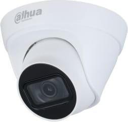 DAHUA Уличная купольная IP-видеокамера4Мп; 1/3” CMOS; моторизованный объектив 2.8~12мм; механический ИК-фильтр; WDR(120дБ); чувствительность 0.03лк@F1.7; сжатие: H.265+, H.265, H.264+, H.264, MJPEG;