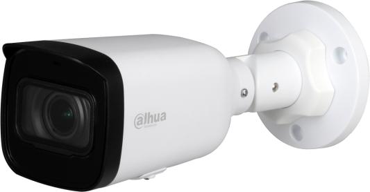 DAHUA Уличная цилиндрическая IP-видеокамера4Мп; 1/3” CMOS; моторизованный объектив 2.8~12мм; механический ИК-фильтр; WDR(120дБ); чувствительность 0.03лк@F1.7; сжатие: H.265+, H.265, H.264+, H.264, MJ