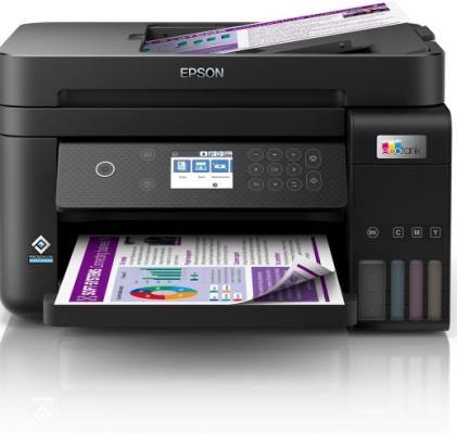Струйное МФУ Epson L6270 C11CJ61407/C11CJ61507/C11CJ61403