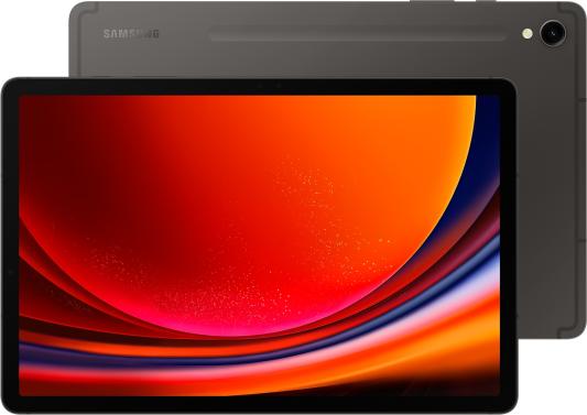 Планшет Samsung Galaxy Tab S9 11" 256Gb Graphite Wi-Fi Bluetooth Android SM-X710NZAECAU SM-X710NZAECAU