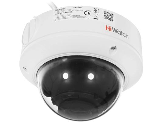 Камера видеонаблюдения IP HiWatch DS-I258Z(B)(2.8-12mm) 2.8-12мм цв. корп.:белый