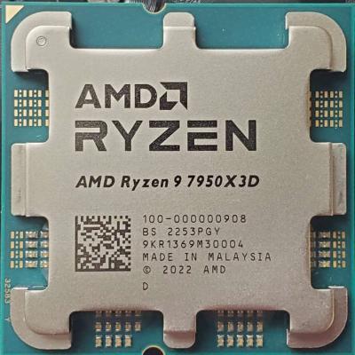 Процессор AMD Ryzen 9 7950X3D 4200 Мгц AMD AM5 OEM