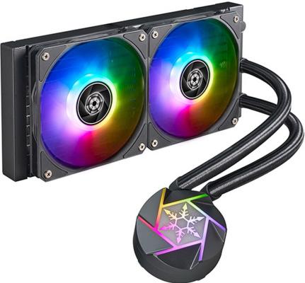 Система охлаждения жидкостная SilverStone SST-VD240-SLIM