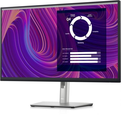 Монитор Dell 27" P2723D черный 210-BDDX