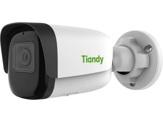 Tiandy TC-C32WN I5/E/Y/2.8mm/V4.1 1/2.8" CMOS, F2.0, Фикс.обьектив., Digital WDR, 50m ИК, 0.02Люкс, 1920x1080@30fps, 512 GB SD card спот, микрофон, кнопка сброса,  Защита IP67, PoE